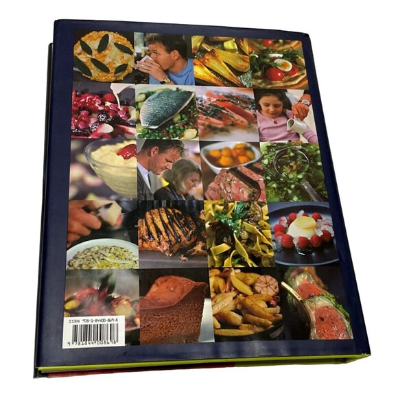 GORDON RAMSAY COOKBOOK SUNDAY LUNCH UK 1st ED HCDJ EUC 2009 - Picture 6 of 7